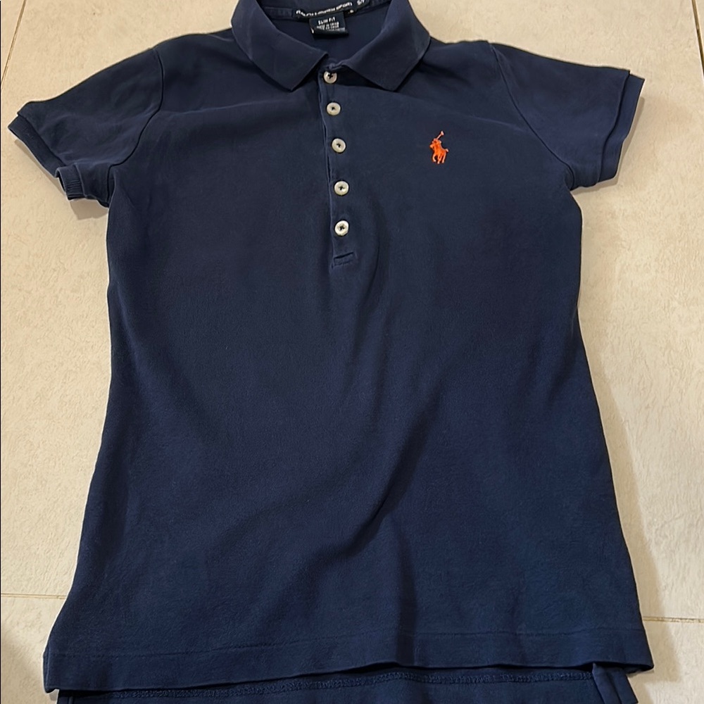 Ralph Lauren sport polo. Size small